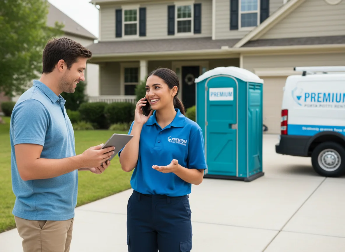 VIP Portable Toilets Versailles, KY FAQs